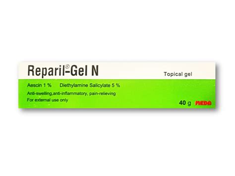 AESCIN DIETHYLAMINE SALICYLATE .